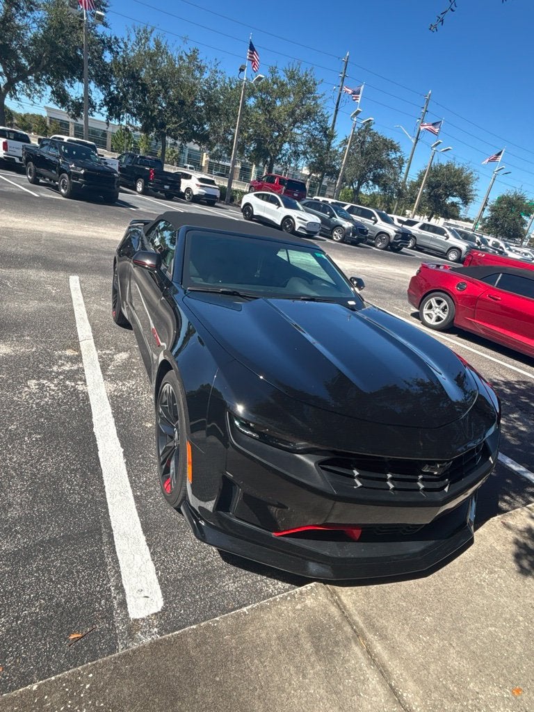 2024 Chevrolet Camaro 2LT