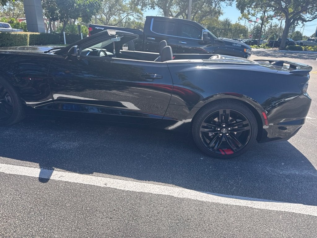 2024 Chevrolet Camaro 2LT