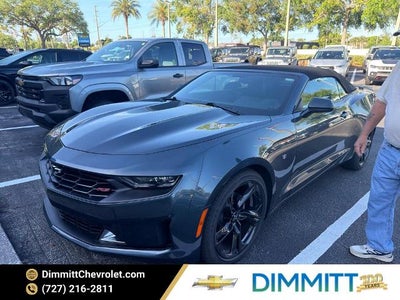 2023 Chevrolet Camaro 2LT