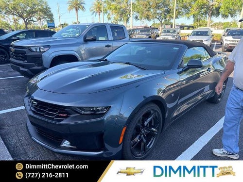 2023 Chevrolet Camaro 2LT