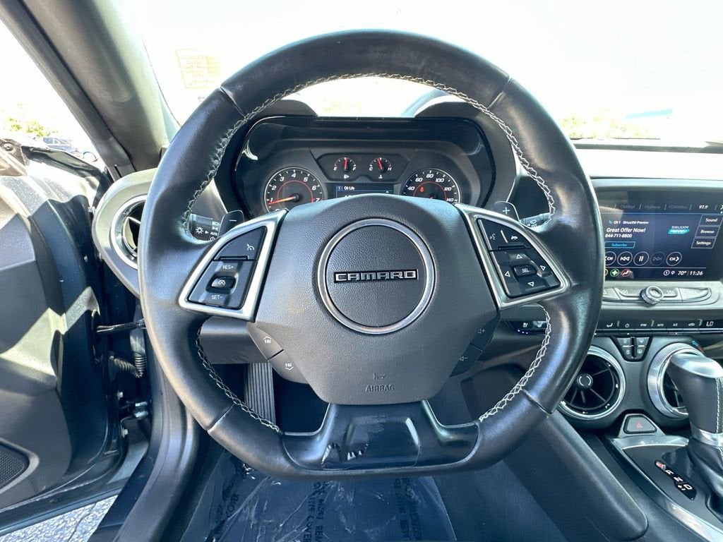 2023 Chevrolet Camaro 2LT
