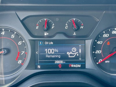 2023 Chevrolet Camaro 2LT