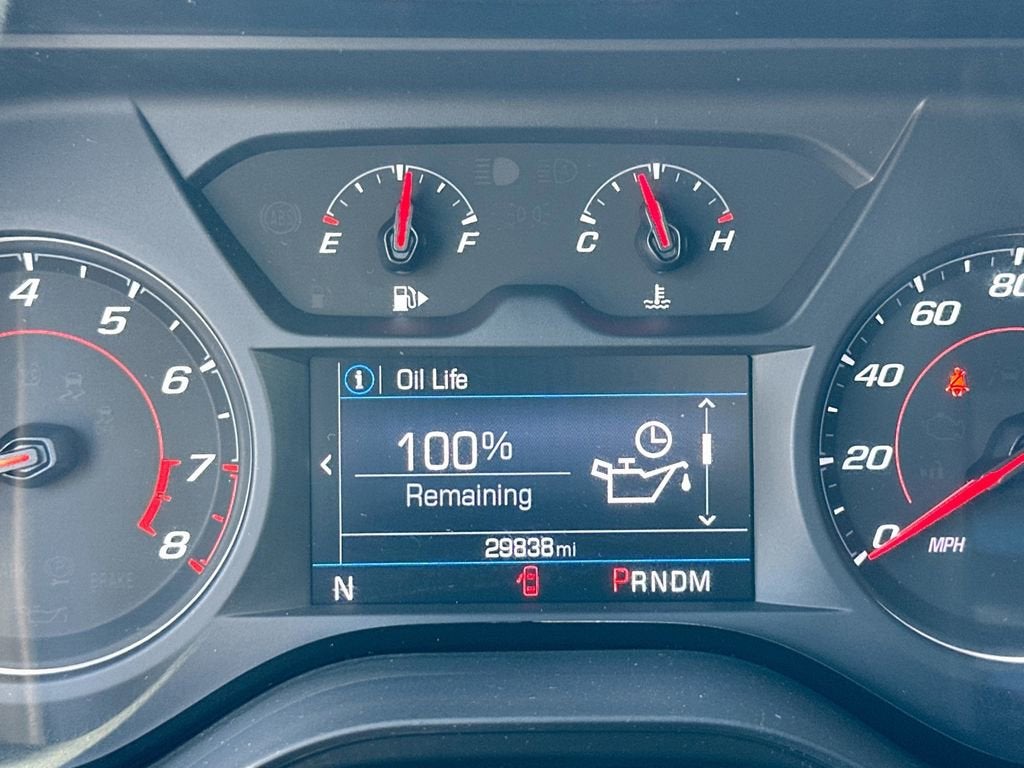 2023 Chevrolet Camaro 2LT