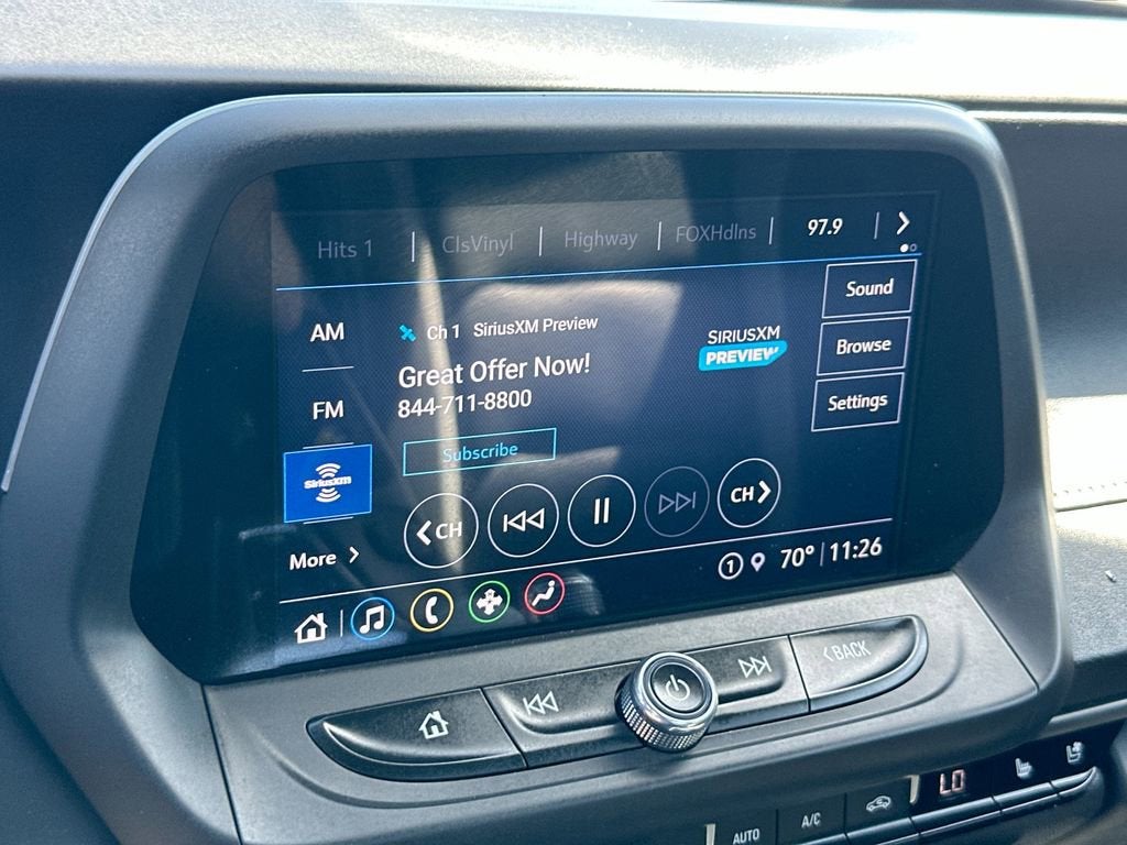 2023 Chevrolet Camaro 2LT