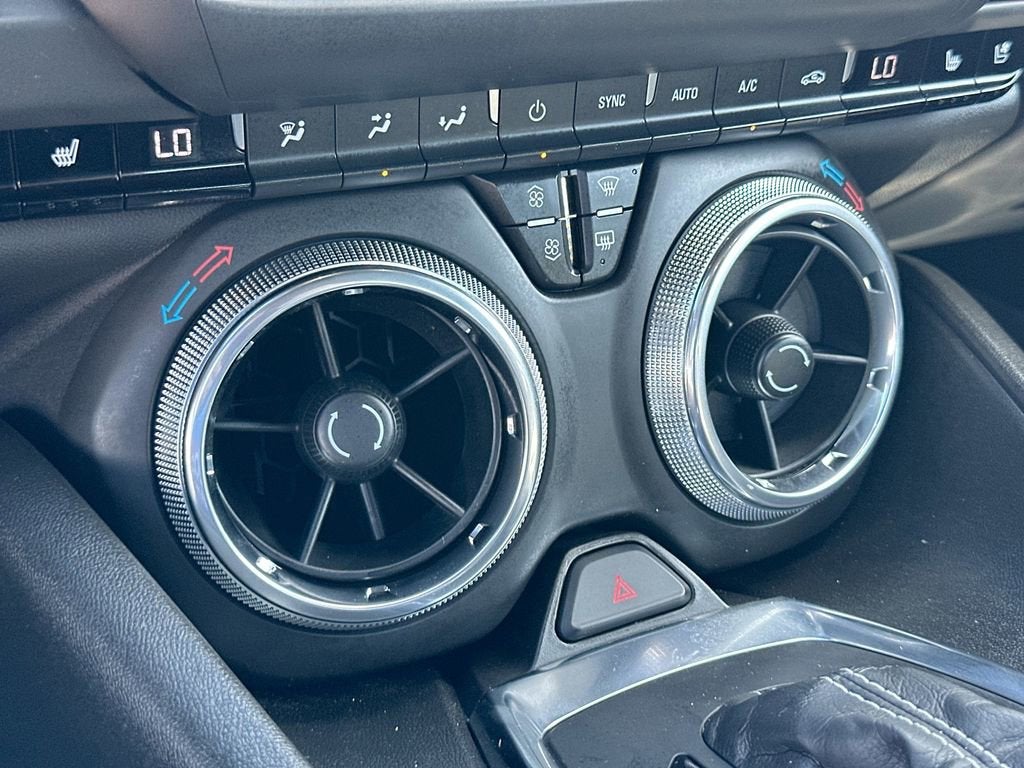 2023 Chevrolet Camaro 2LT