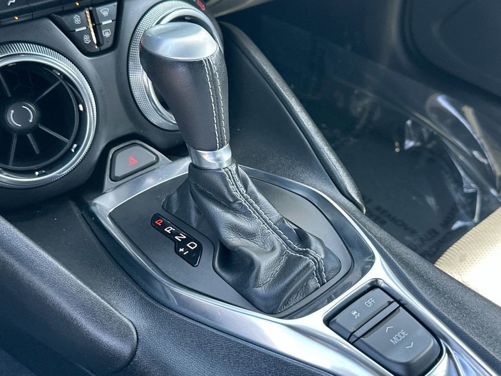 2023 Chevrolet Camaro 2LT