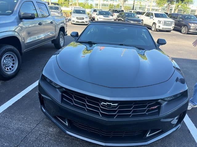 2023 Chevrolet Camaro 2LT