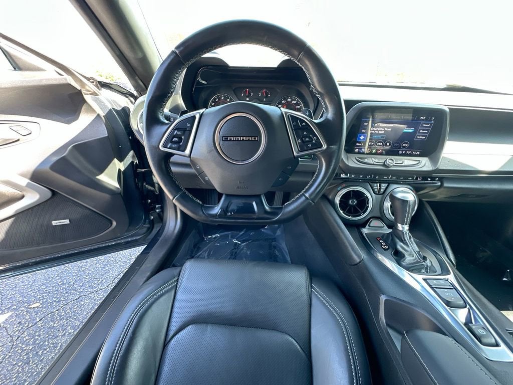 2023 Chevrolet Camaro 2LT