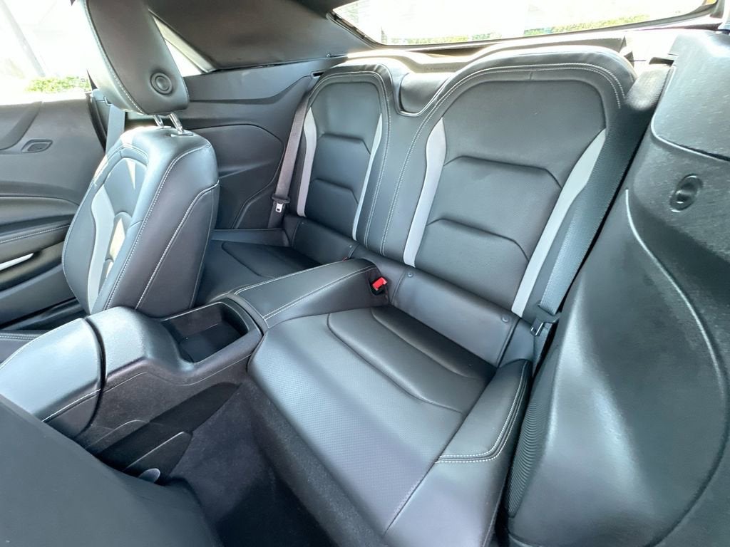 2023 Chevrolet Camaro 2LT