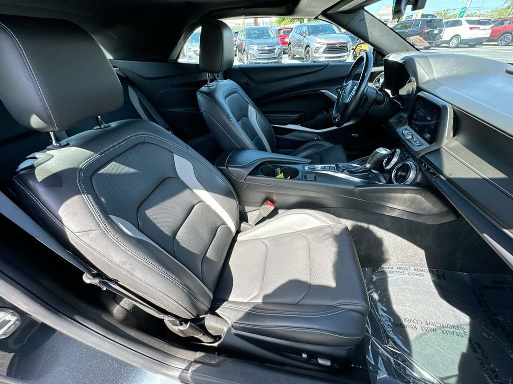 2023 Chevrolet Camaro 2LT