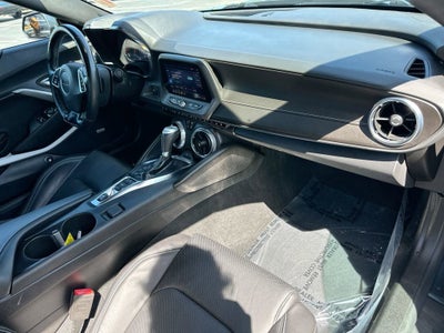 2023 Chevrolet Camaro 2LT