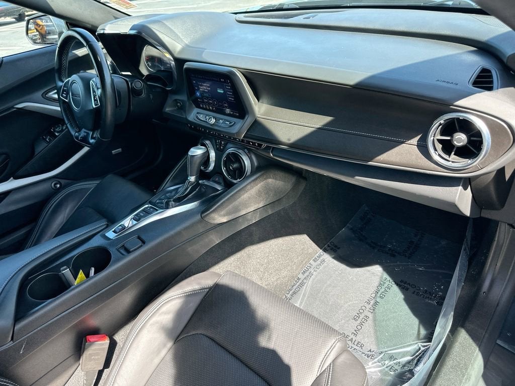 2023 Chevrolet Camaro 2LT