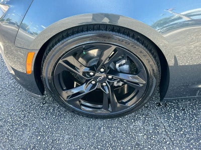2023 Chevrolet Camaro 2LT