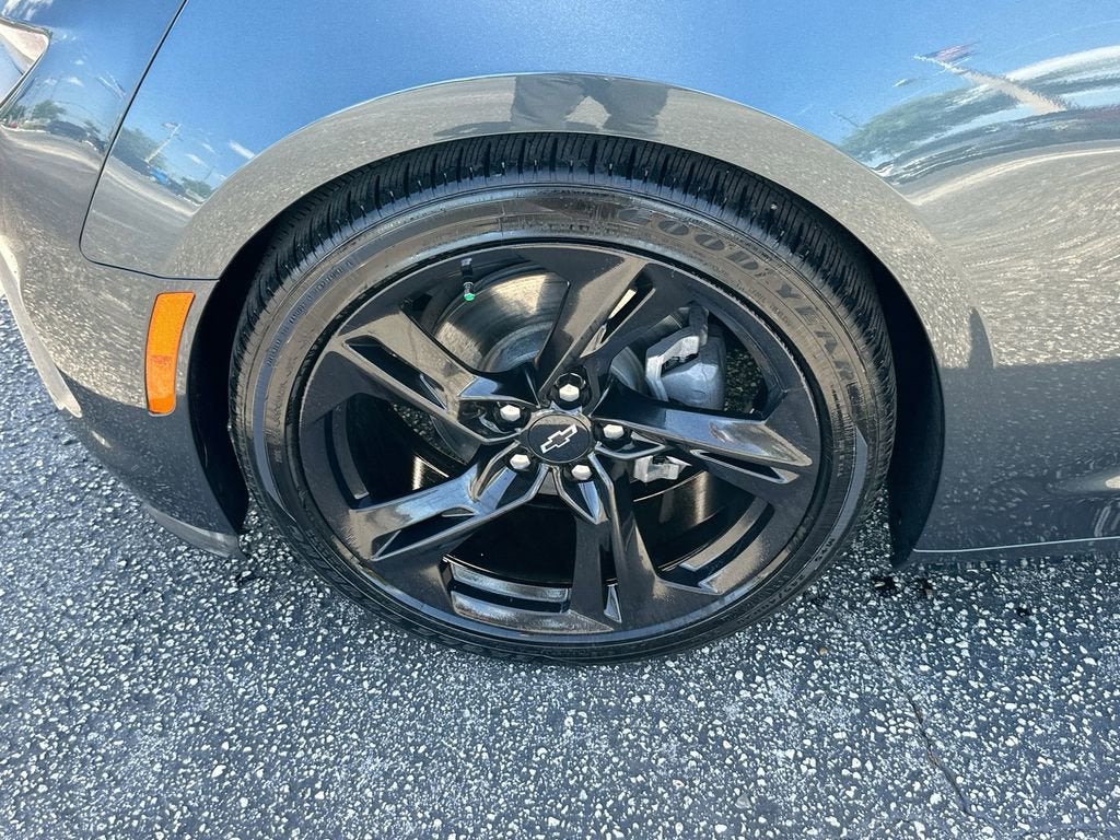 2023 Chevrolet Camaro 2LT