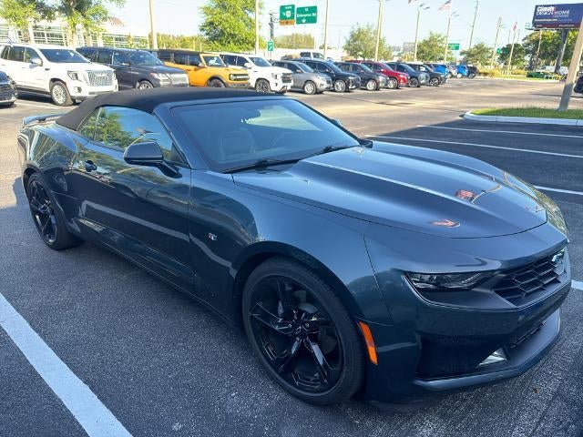 2023 Chevrolet Camaro 2LT