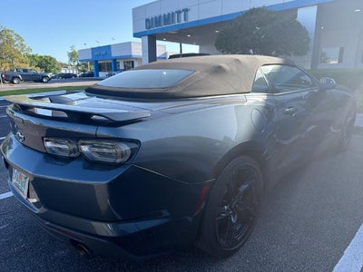 2023 Chevrolet Camaro 2LT