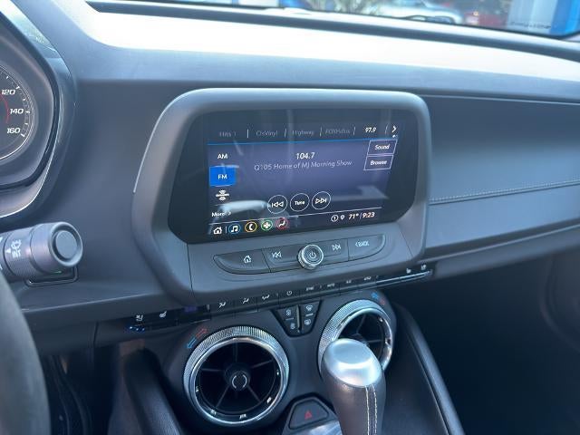 2023 Chevrolet Camaro 2LT