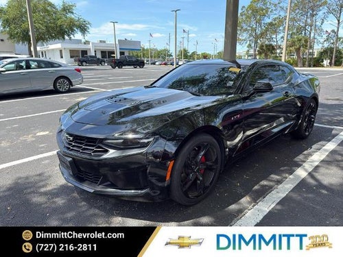 2020 Chevrolet Camaro LT1