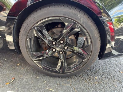 2020 Chevrolet Camaro LT1