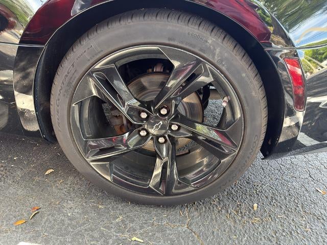 2020 Chevrolet Camaro LT1