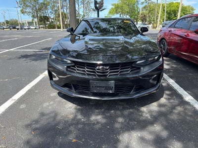 2020 Chevrolet Camaro LT1