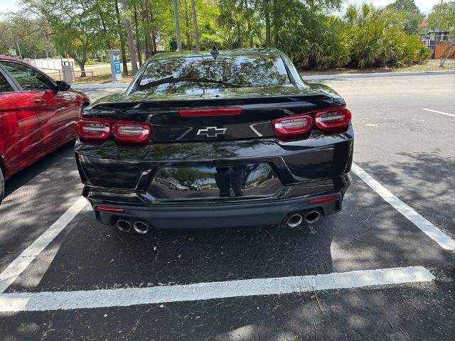 2020 Chevrolet Camaro LT1