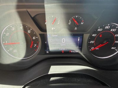 2020 Chevrolet Camaro LT1