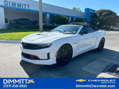 2023 Chevrolet Camaro LT1