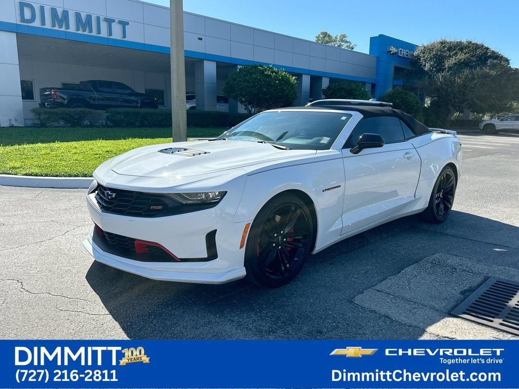 2023 Chevrolet Camaro LT1