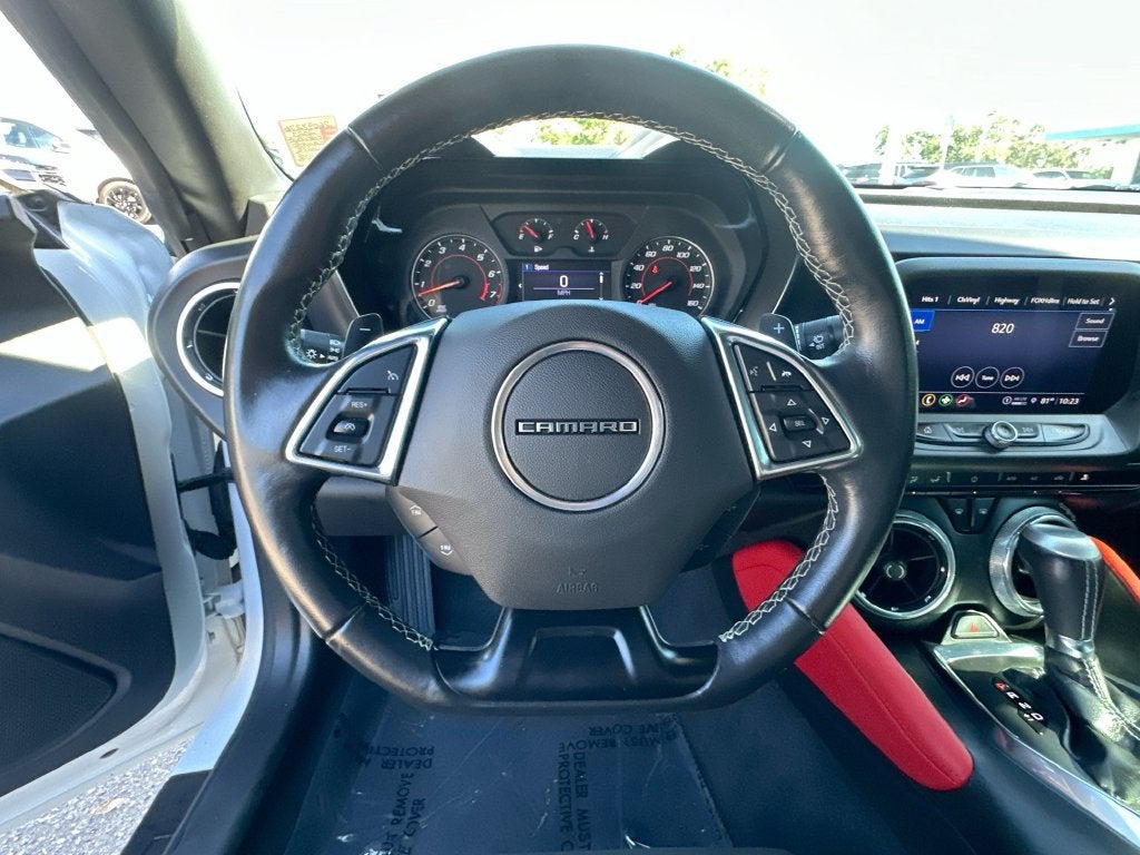 2023 Chevrolet Camaro LT1
