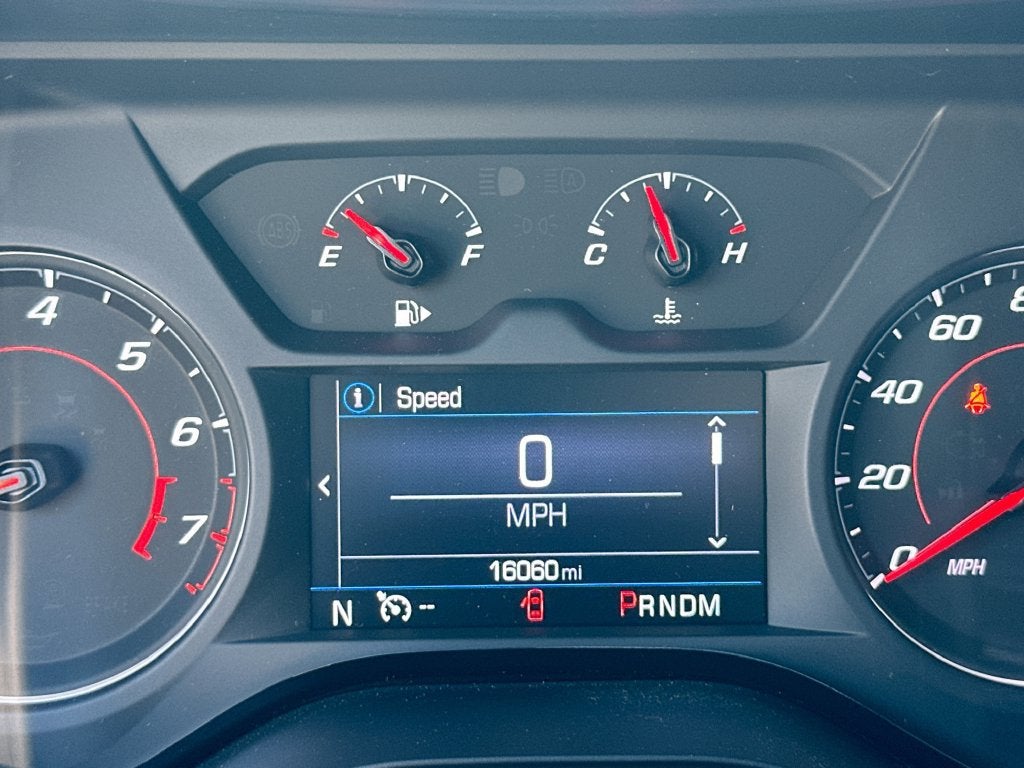 2023 Chevrolet Camaro LT1