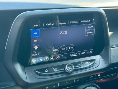 2023 Chevrolet Camaro LT1