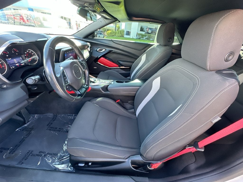 2023 Chevrolet Camaro LT1