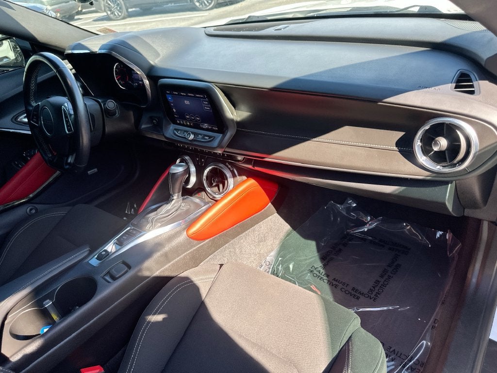 2023 Chevrolet Camaro LT1