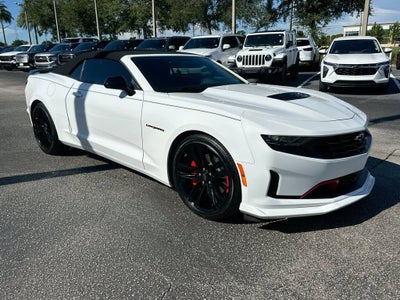 2023 Chevrolet Camaro LT1