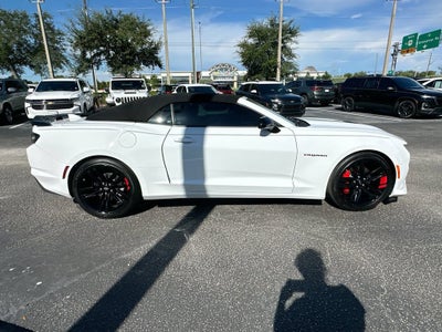 2023 Chevrolet Camaro LT1
