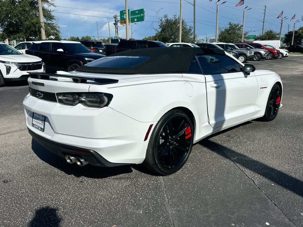 2023 Chevrolet Camaro LT1