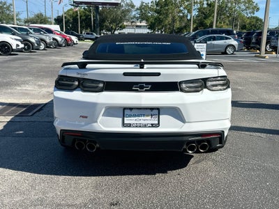 2023 Chevrolet Camaro LT1
