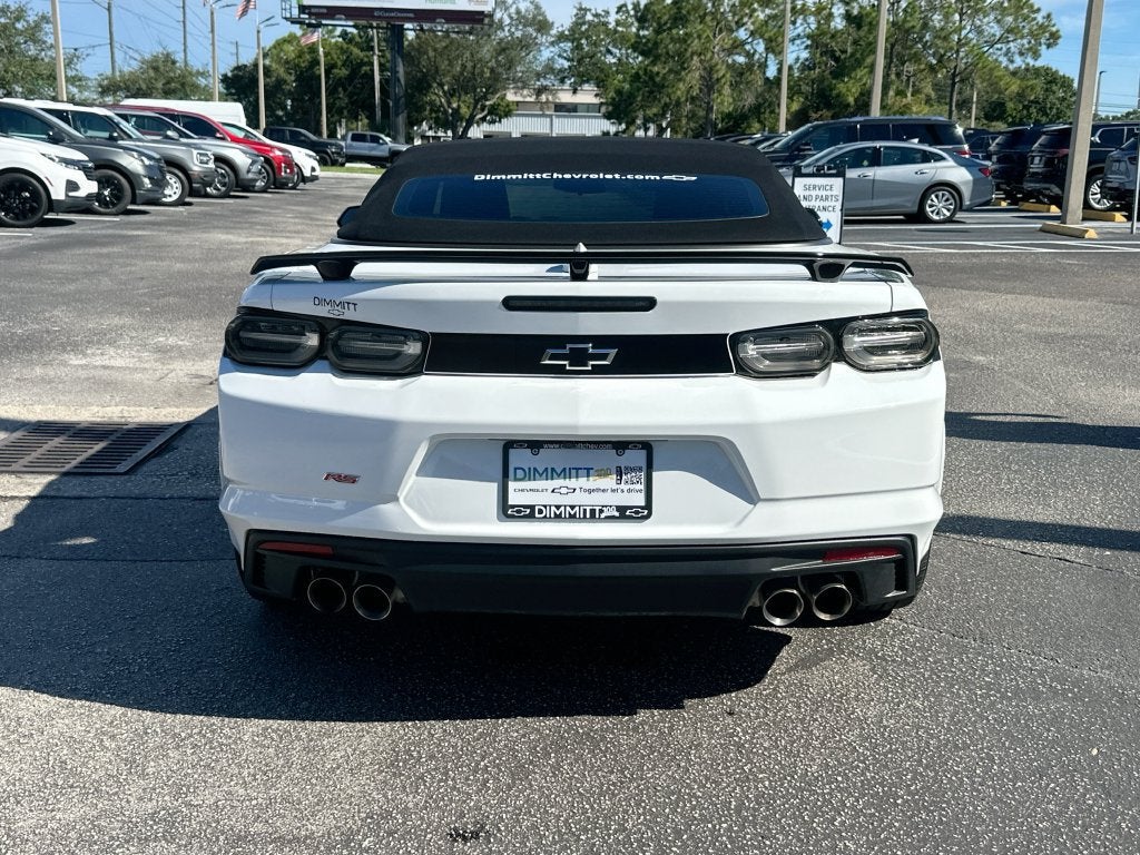 2023 Chevrolet Camaro LT1