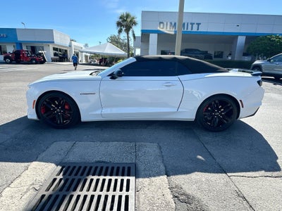 2023 Chevrolet Camaro LT1