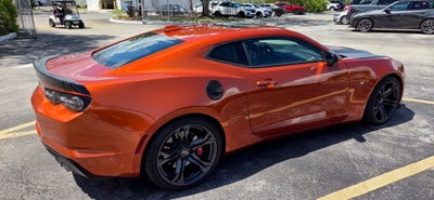 2022 Chevrolet Camaro 2SS