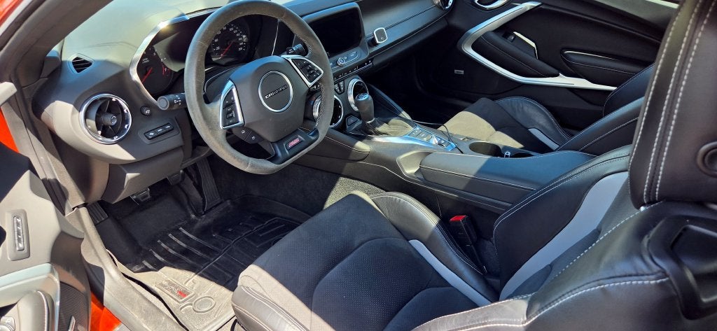 2022 Chevrolet Camaro 2SS