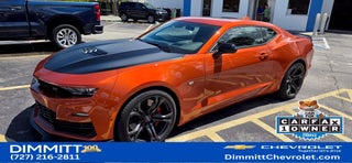 2022 Chevrolet Camaro 2SS