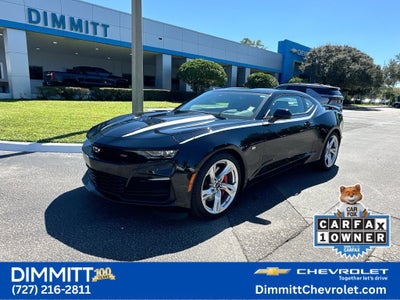 2022 Chevrolet Camaro 2SS