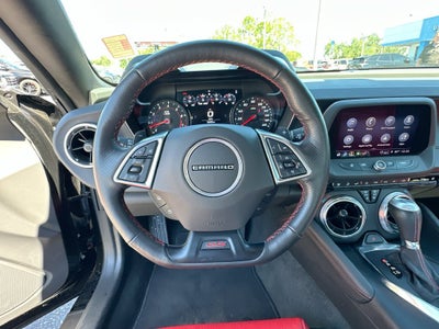 2022 Chevrolet Camaro 2SS