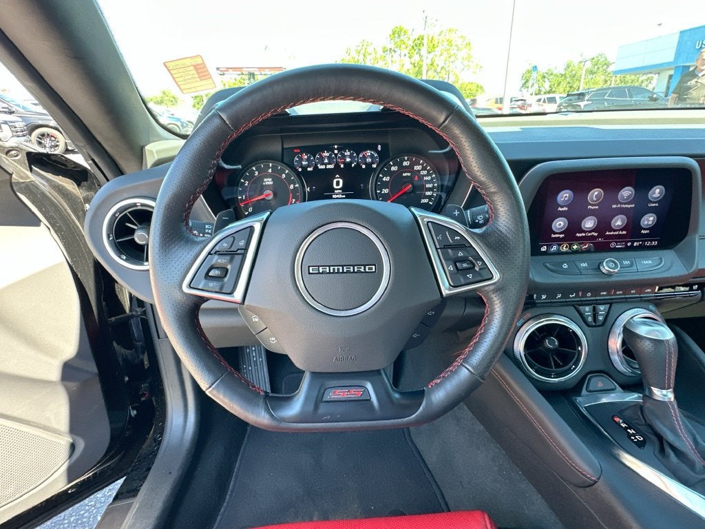 2022 Chevrolet Camaro 2SS