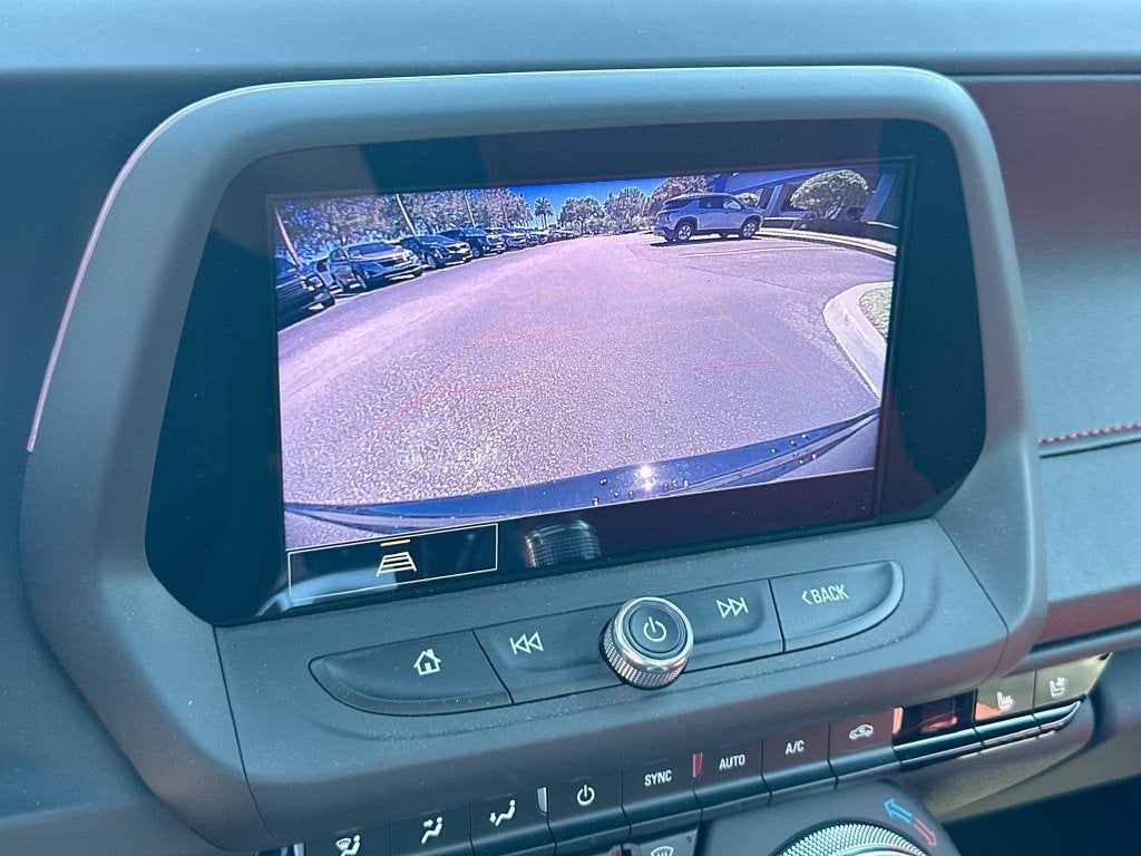 2022 Chevrolet Camaro 2SS