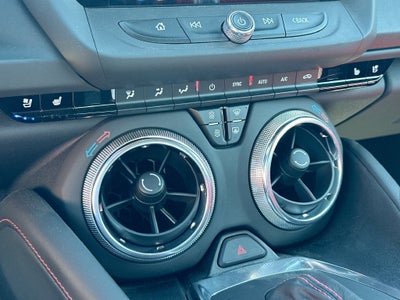 2022 Chevrolet Camaro 2SS