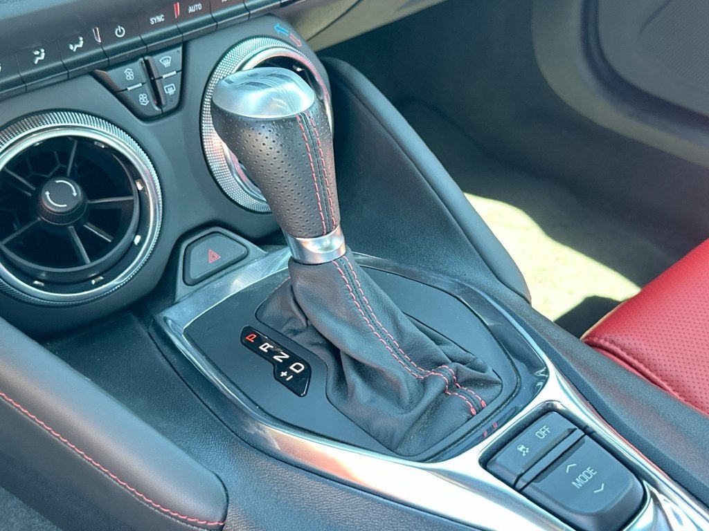 2022 Chevrolet Camaro 2SS