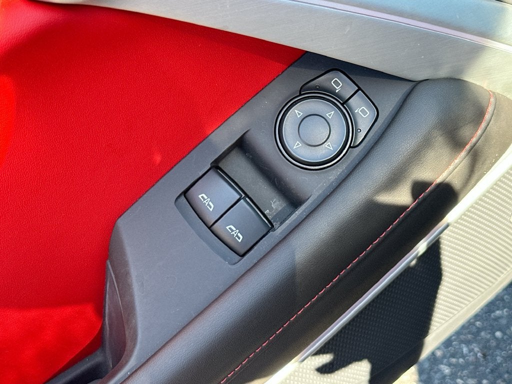 2022 Chevrolet Camaro 2SS